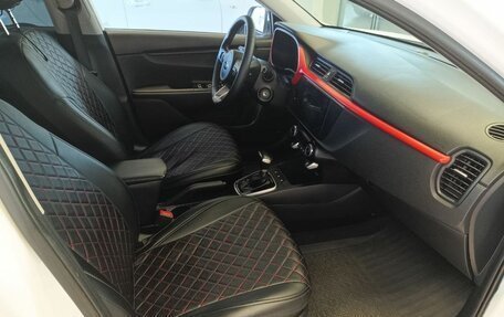 KIA Rio IV, 2021 год, 1 290 000 рублей, 24 фотография