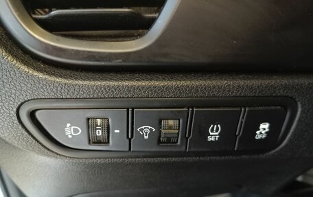 KIA Rio IV, 2021 год, 1 290 000 рублей, 17 фотография