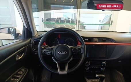 KIA Rio IV, 2021 год, 1 290 000 рублей, 11 фотография