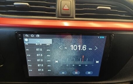 KIA Rio IV, 2021 год, 1 290 000 рублей, 12 фотография