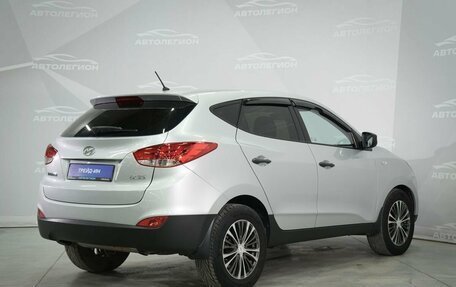 Hyundai ix35 I рестайлинг, 2010 год, 1 019 000 рублей, 5 фотография