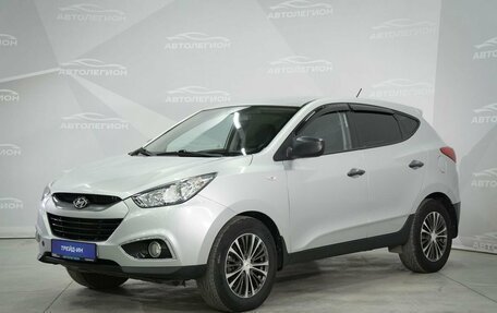 Hyundai ix35 I рестайлинг, 2010 год, 1 019 000 рублей, 2 фотография