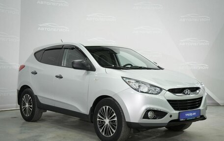 Hyundai ix35 I рестайлинг, 2010 год, 1 019 000 рублей, 4 фотография