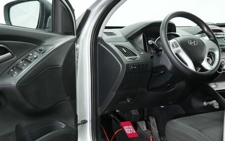 Hyundai ix35 I рестайлинг, 2010 год, 1 019 000 рублей, 20 фотография