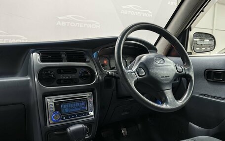 Toyota Duet, 2000 год, 345 000 рублей, 11 фотография