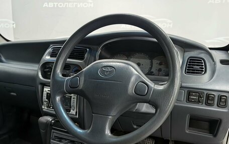 Toyota Duet, 2000 год, 345 000 рублей, 10 фотография