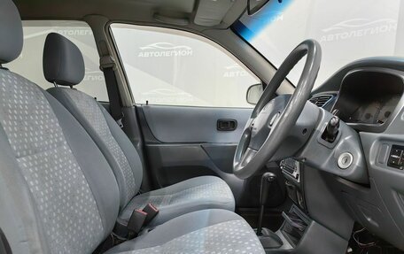 Toyota Duet, 2000 год, 345 000 рублей, 9 фотография