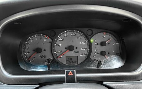 Toyota Duet, 2000 год, 345 000 рублей, 15 фотография