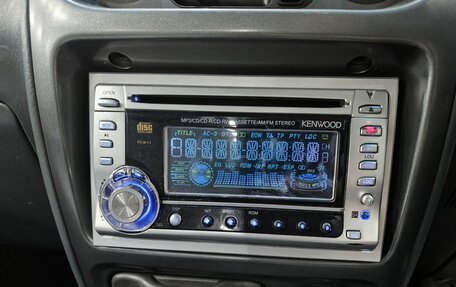 Toyota Duet, 2000 год, 345 000 рублей, 17 фотография