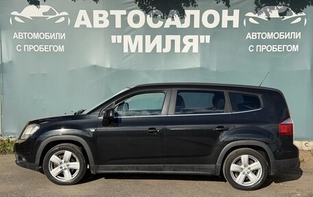 Chevrolet Orlando I, 2012 год, 1 070 000 рублей, 2 фотография
