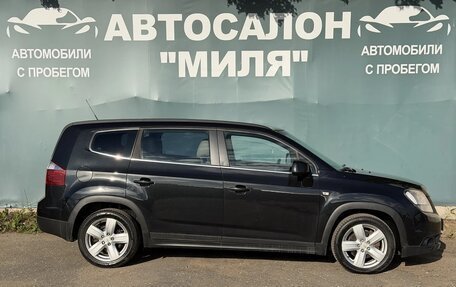 Chevrolet Orlando I, 2012 год, 1 070 000 рублей, 6 фотография