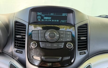Chevrolet Orlando I, 2012 год, 1 070 000 рублей, 13 фотография