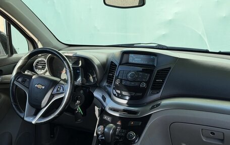 Chevrolet Orlando I, 2012 год, 1 070 000 рублей, 10 фотография