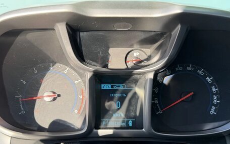 Chevrolet Orlando I, 2012 год, 1 070 000 рублей, 12 фотография
