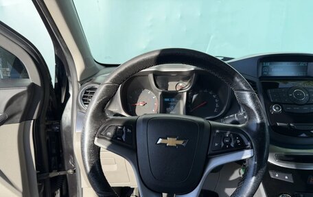 Chevrolet Orlando I, 2012 год, 1 070 000 рублей, 11 фотография