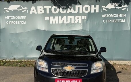 Chevrolet Orlando I, 2012 год, 1 070 000 рублей, 8 фотография