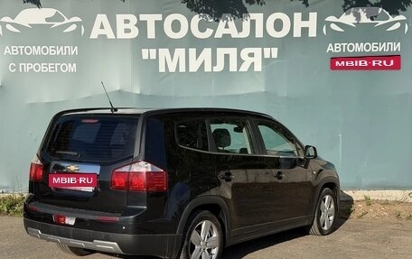 Chevrolet Orlando I, 2012 год, 1 070 000 рублей, 5 фотография