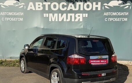 Chevrolet Orlando I, 2012 год, 1 070 000 рублей, 3 фотография