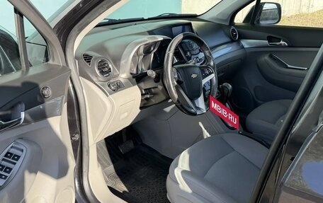 Chevrolet Orlando I, 2012 год, 1 070 000 рублей, 9 фотография