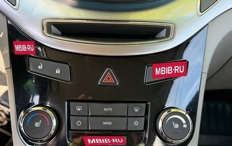 Chevrolet Orlando I, 2012 год, 1 070 000 рублей, 14 фотография