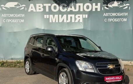 Chevrolet Orlando I, 2012 год, 1 070 000 рублей, 7 фотография
