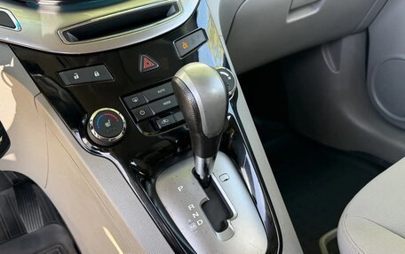 Chevrolet Orlando I, 2012 год, 1 070 000 рублей, 17 фотография