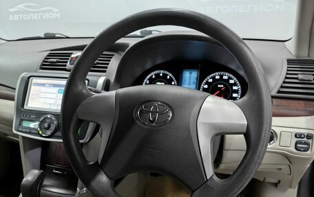 Toyota Premio, 2010 год, 1 350 000 рублей, 11 фотография