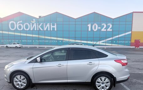 Ford Focus III, 2012 год, 430 000 рублей, 5 фотография