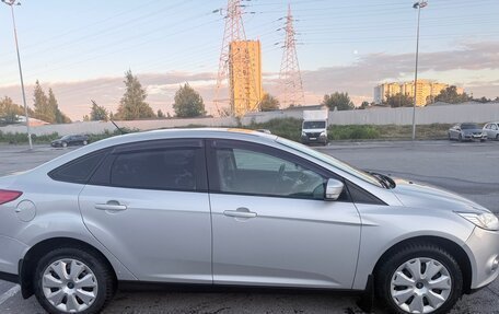 Ford Focus III, 2012 год, 430 000 рублей, 10 фотография