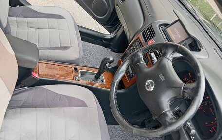 Nissan Bluebird Sylphy II, 2005 год, 450 000 рублей, 4 фотография