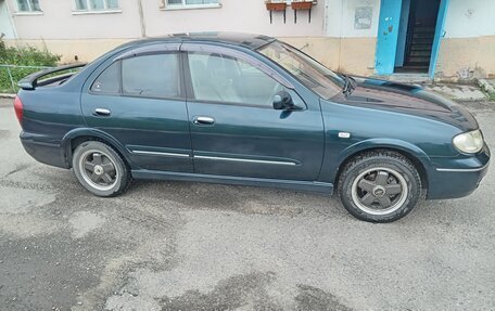 Nissan Bluebird Sylphy II, 2005 год, 450 000 рублей, 9 фотография