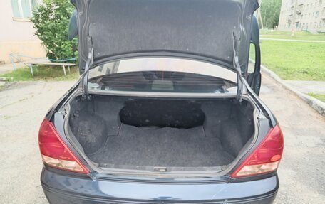 Nissan Bluebird Sylphy II, 2005 год, 450 000 рублей, 5 фотография