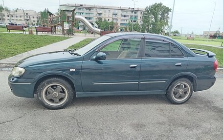 Nissan Bluebird Sylphy II, 2005 год, 450 000 рублей, 7 фотография