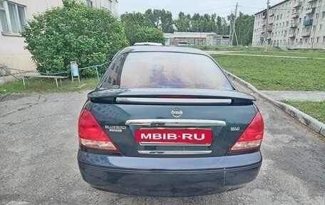 Nissan Bluebird Sylphy II, 2005 год, 450 000 рублей, 6 фотография