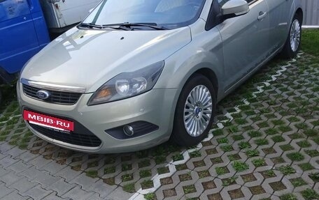Ford Focus II рестайлинг, 2008 год, 585 000 рублей, 2 фотография