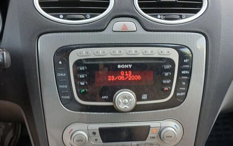 Ford Focus II рестайлинг, 2008 год, 585 000 рублей, 4 фотография