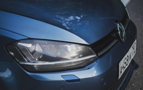 Volkswagen Golf VII, 2013 год, 1 150 000 рублей, 8 фотография
