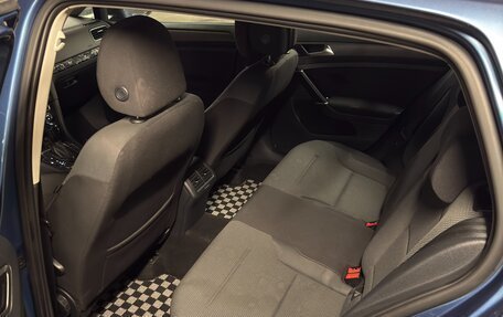 Volkswagen Golf VII, 2013 год, 1 150 000 рублей, 12 фотография