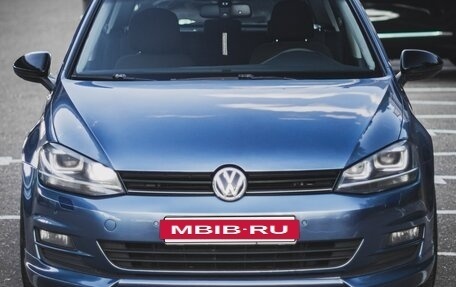 Volkswagen Golf VII, 2013 год, 1 150 000 рублей, 2 фотография