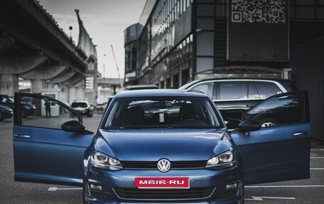 Volkswagen Golf VII, 2013 год, 1 150 000 рублей, 4 фотография
