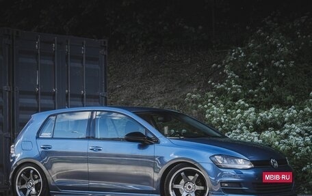 Volkswagen Golf VII, 2013 год, 1 150 000 рублей, 9 фотография