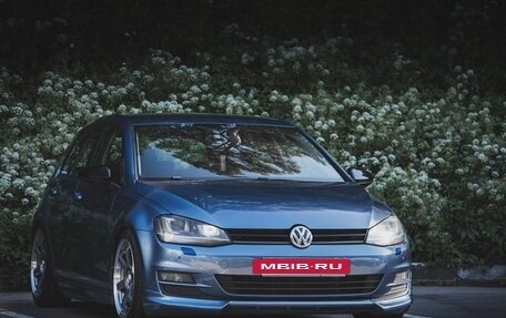 Volkswagen Golf VII, 2013 год, 1 150 000 рублей, 5 фотография