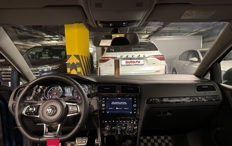 Volkswagen Golf VII, 2013 год, 1 150 000 рублей, 13 фотография