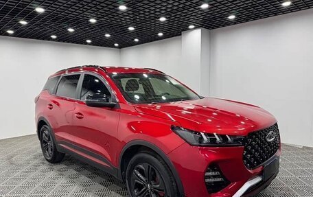 Chery Tiggo 7, 2022 год, 1 340 000 рублей, 2 фотография