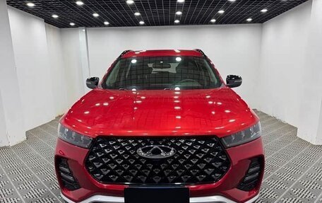 Chery Tiggo 7, 2022 год, 1 340 000 рублей, 3 фотография
