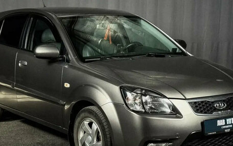 KIA Rio II, 2010 год, 590 000 рублей, 3 фотография