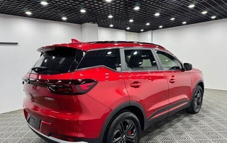 Chery Tiggo 7, 2022 год, 1 340 000 рублей, 7 фотография