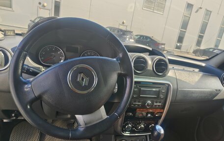 Renault Duster I рестайлинг, 2013 год, 695 000 рублей, 5 фотография