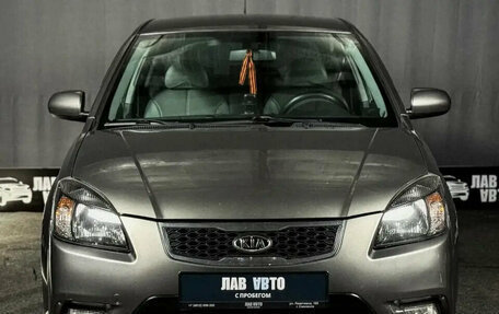 KIA Rio II, 2010 год, 590 000 рублей, 2 фотография