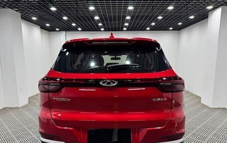 Chery Tiggo 7, 2022 год, 1 340 000 рублей, 8 фотография